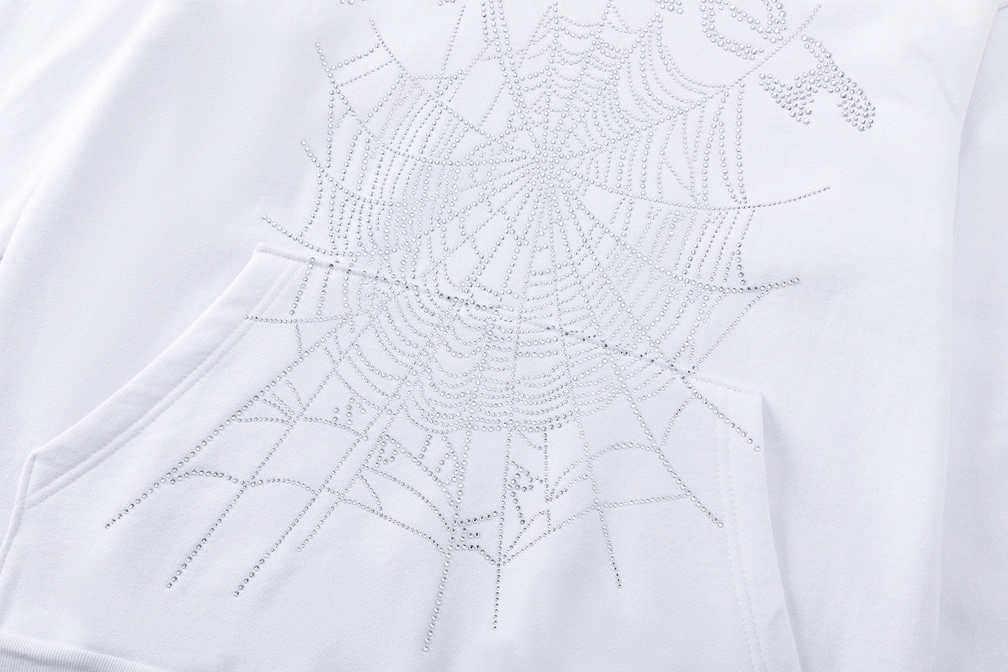 Sudadera con Capucha Angel de Sp5der