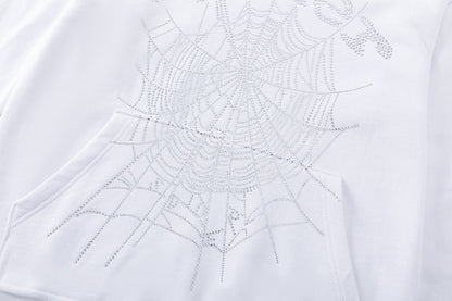 Sudadera con Capucha Angel de Sp5der