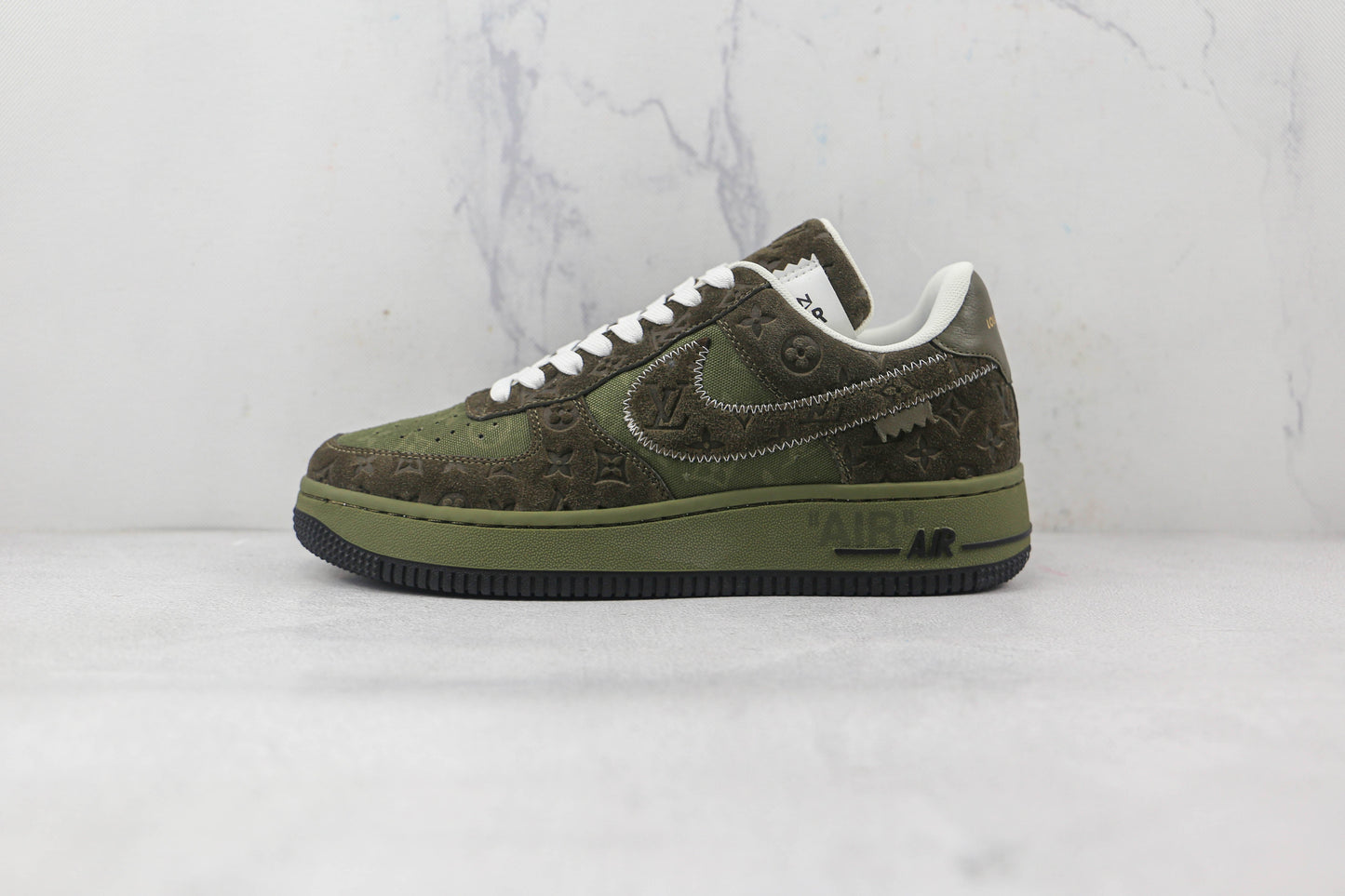 Louis Vuitton x Nike Air Force 1