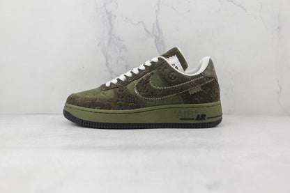 Louis Vuitton x Nike Air Force 1
