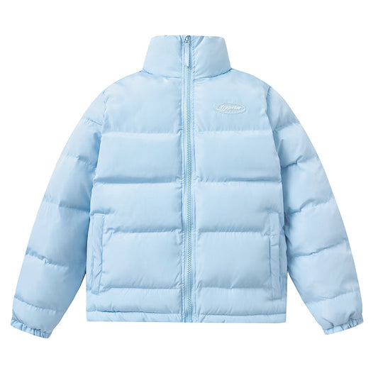 Trapstar Hyperdrive Puffer Jacket Ice Blue