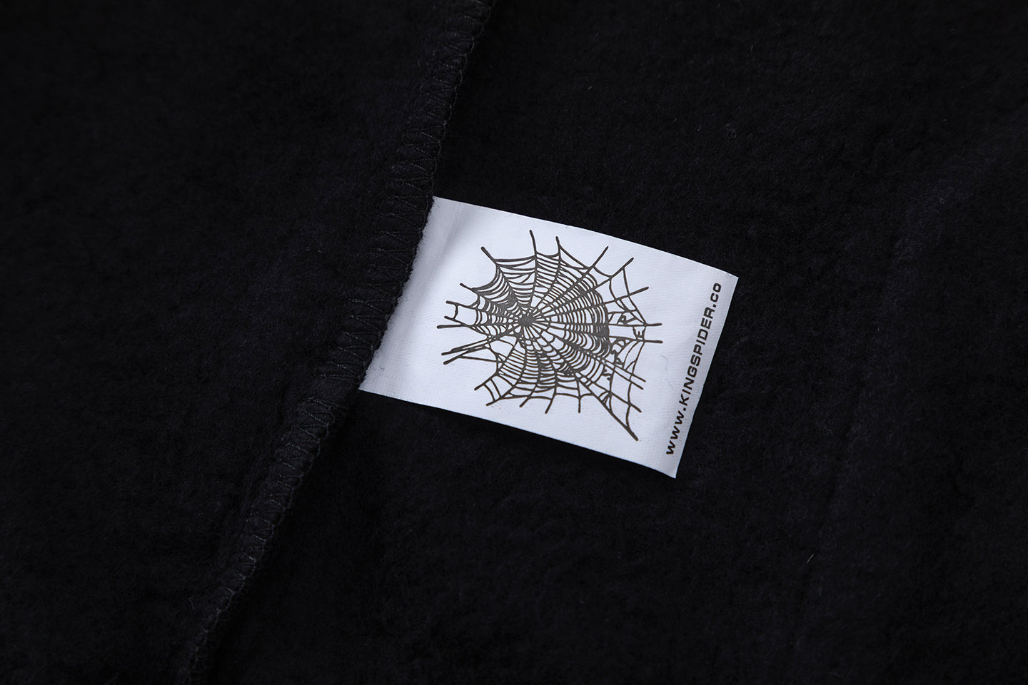 Sudadera con capucha Sp5der Angel