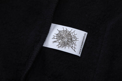 Sudadera con capucha Sp5der Angel