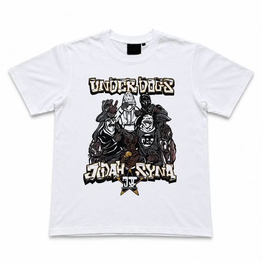 Camiseta Syna World
