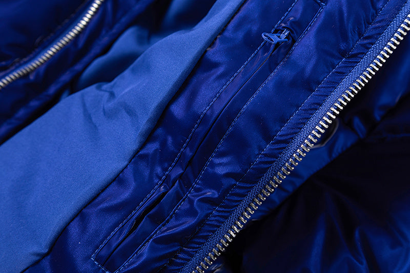 TrapStar Jacket Dar Blue