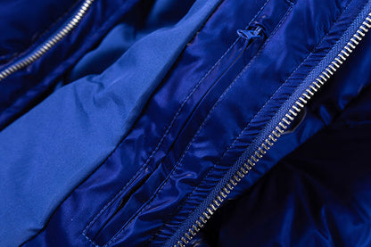 TrapStar Jacket Dar Blue