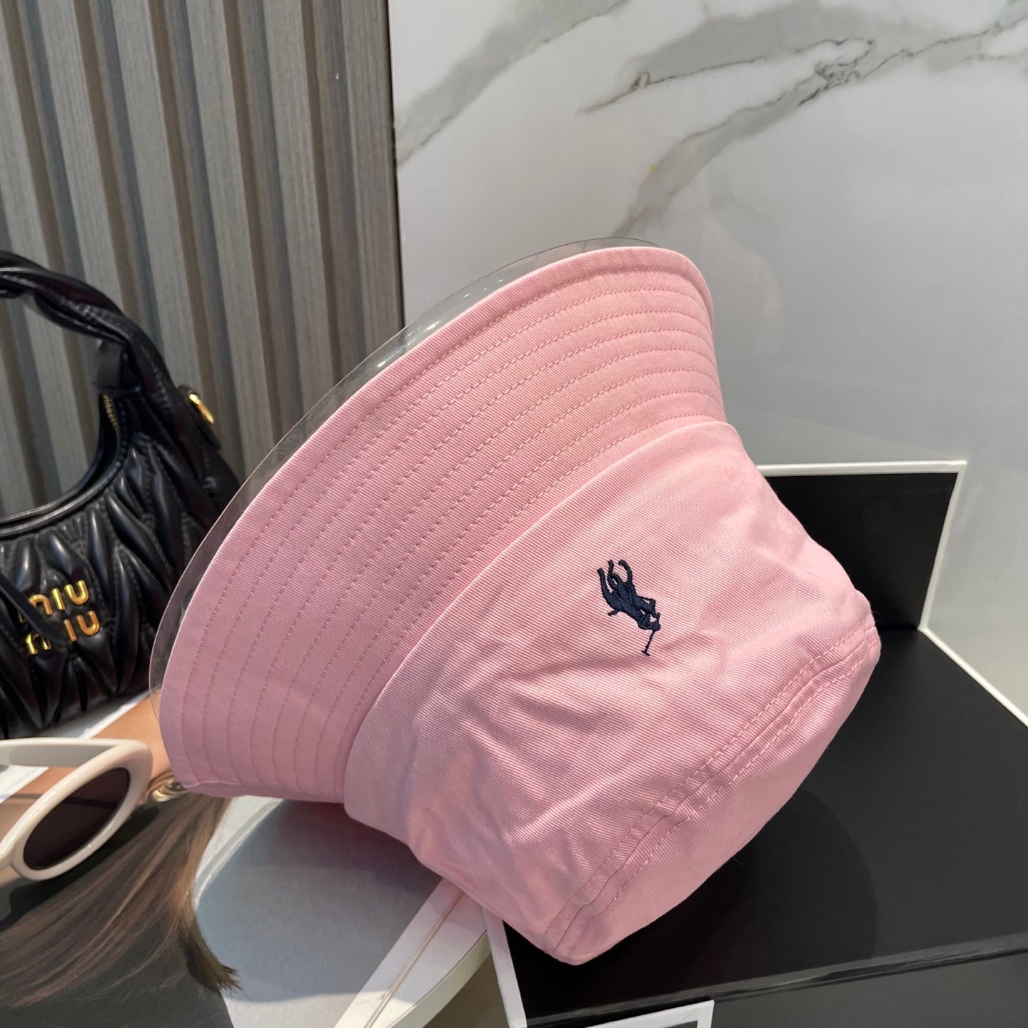 Chapéu Polo Ralph Lauren