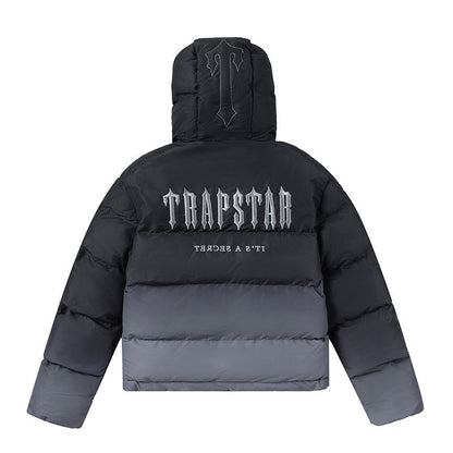 Trapstar Jacket 2.0 Black Gradient