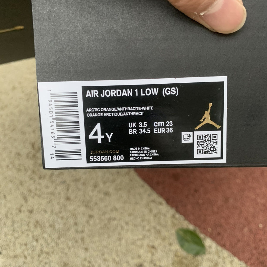 Jordan 1 Low