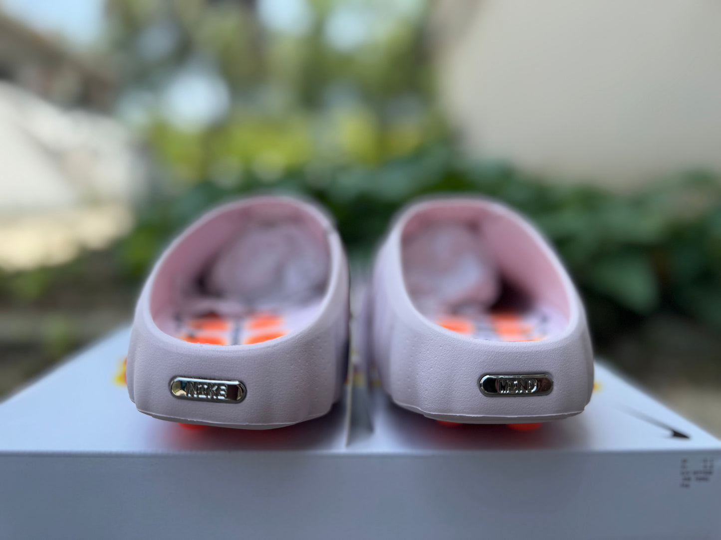 Nike Mind 001 "Rosa Pérola"