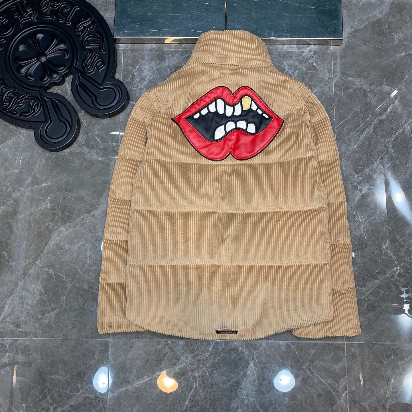 Chaqueta Chrome Hearts