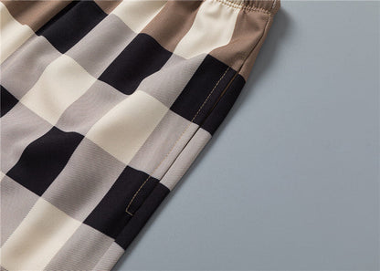 Burberry  Conjunto Verão