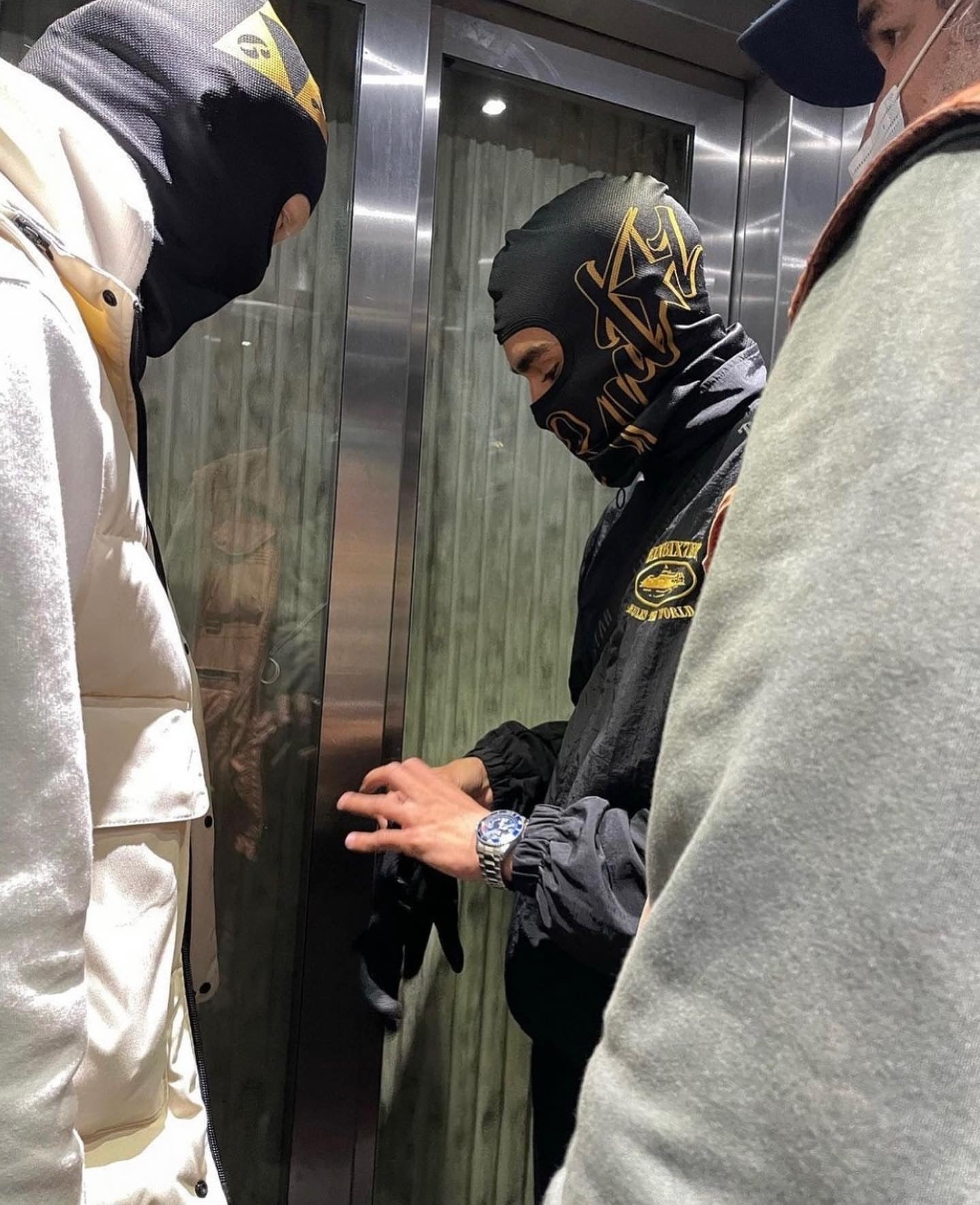 Balaclava Corteiz