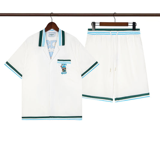 Casablanca Conjunto Verão