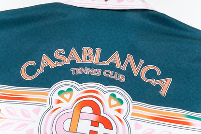 Casablanca Conjunto Verão