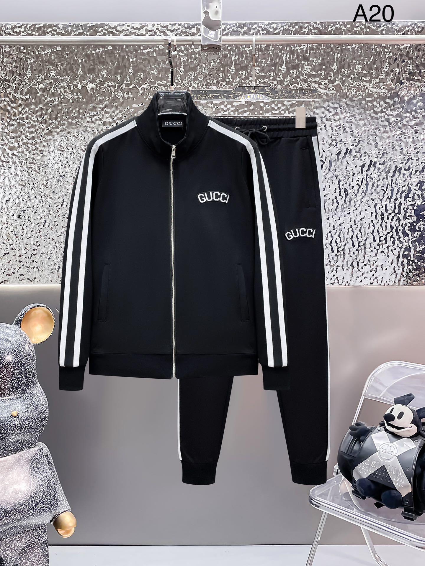 Gucci Tracksuits