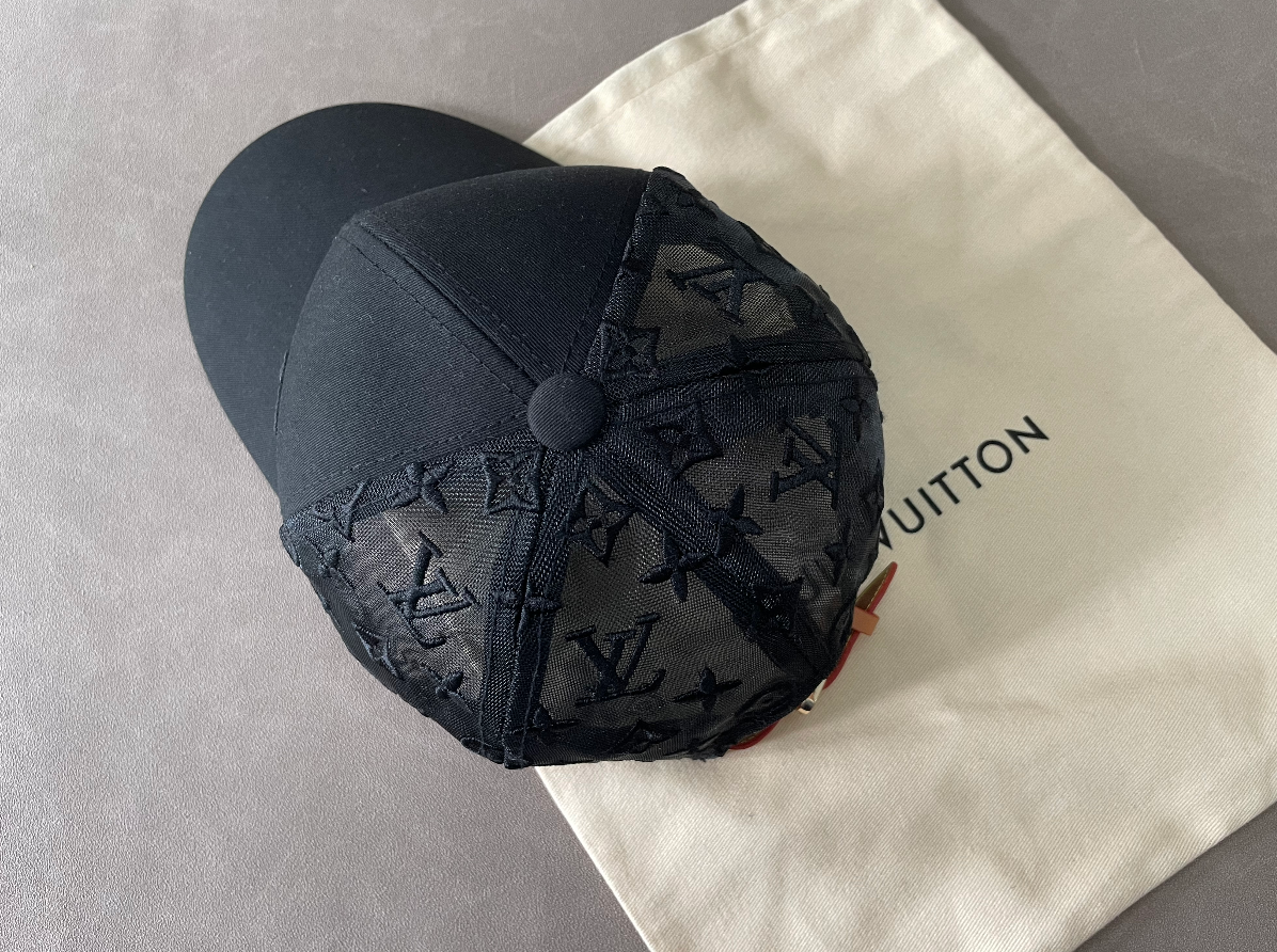 Boné Louis Vuitton