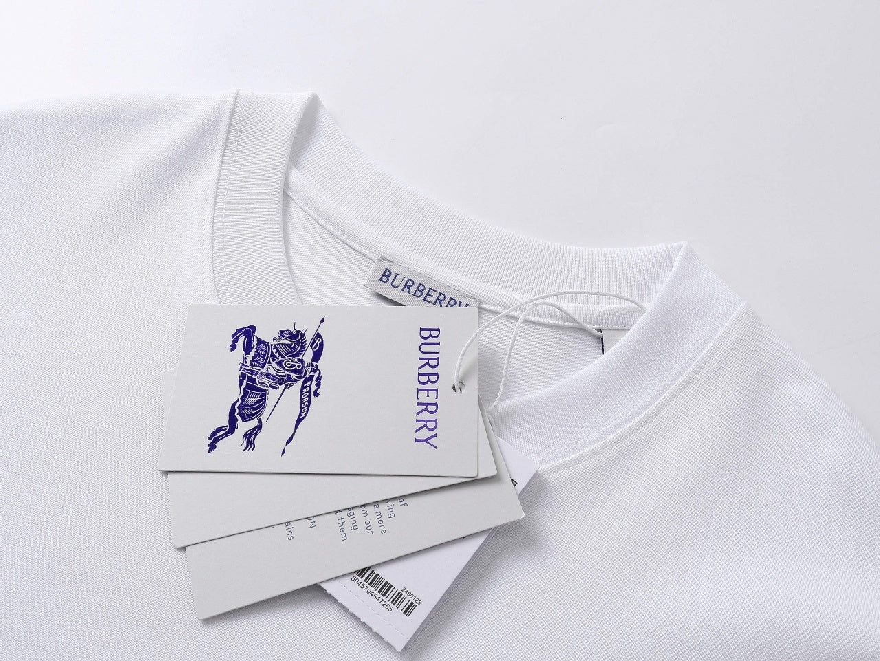 T-shirt Burberry
