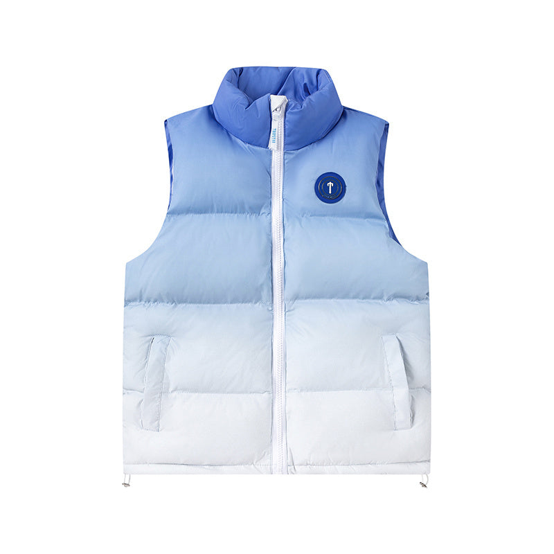 Trapstar Vest Ice Blue