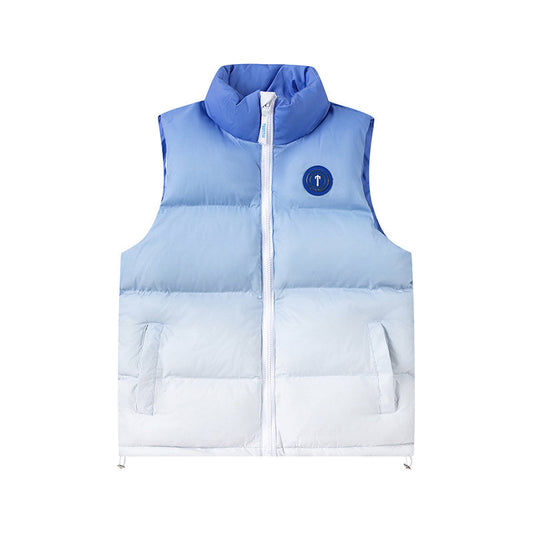 Trapstar Vest Ice Blue