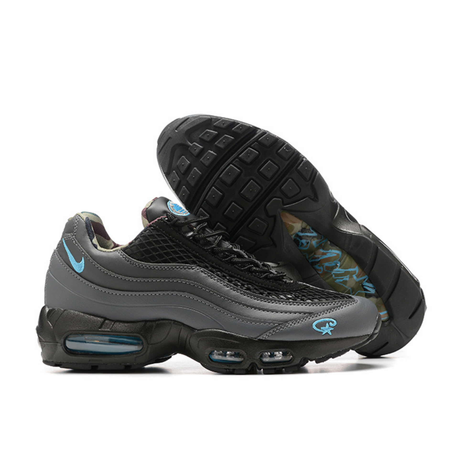 Corteiz x Nike Air Max 95