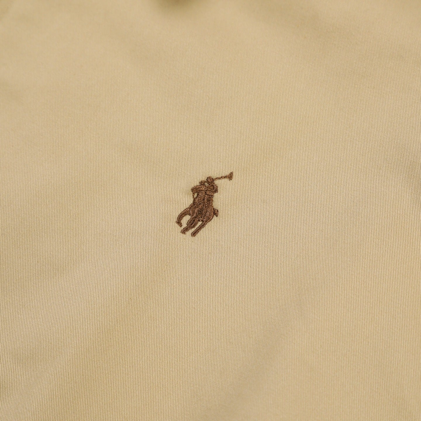 Chaqueta con cremallera Ralph Lauren
