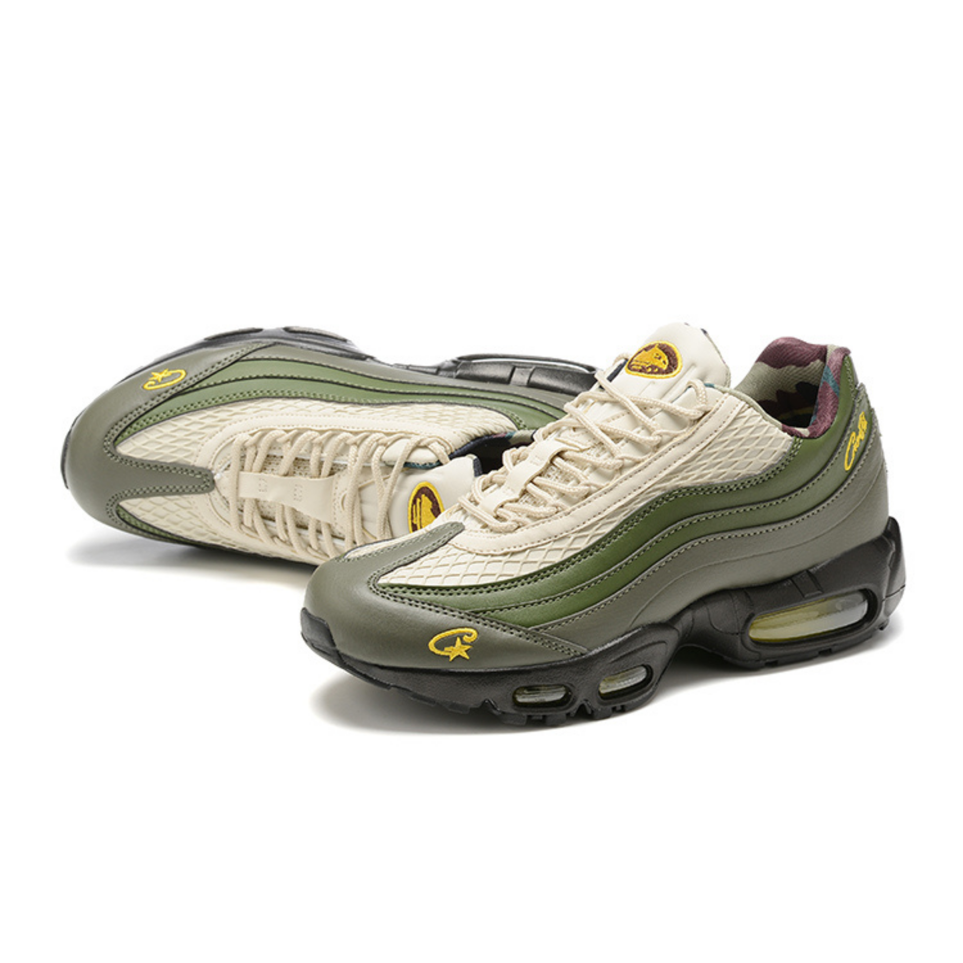 Corteiz x Nike Air Max 95