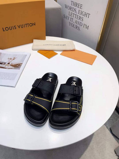 Chinelo Louis Vuitton