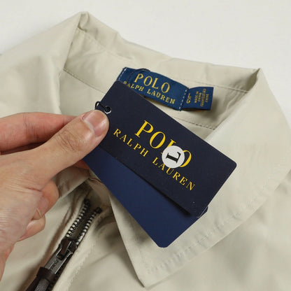 Ralph Lauren Chaqueta con cremallera