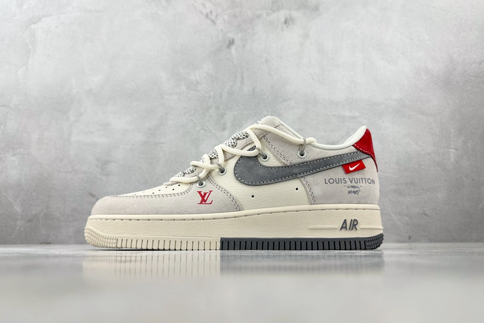 Louis Vuitton x Nike Air Force 1