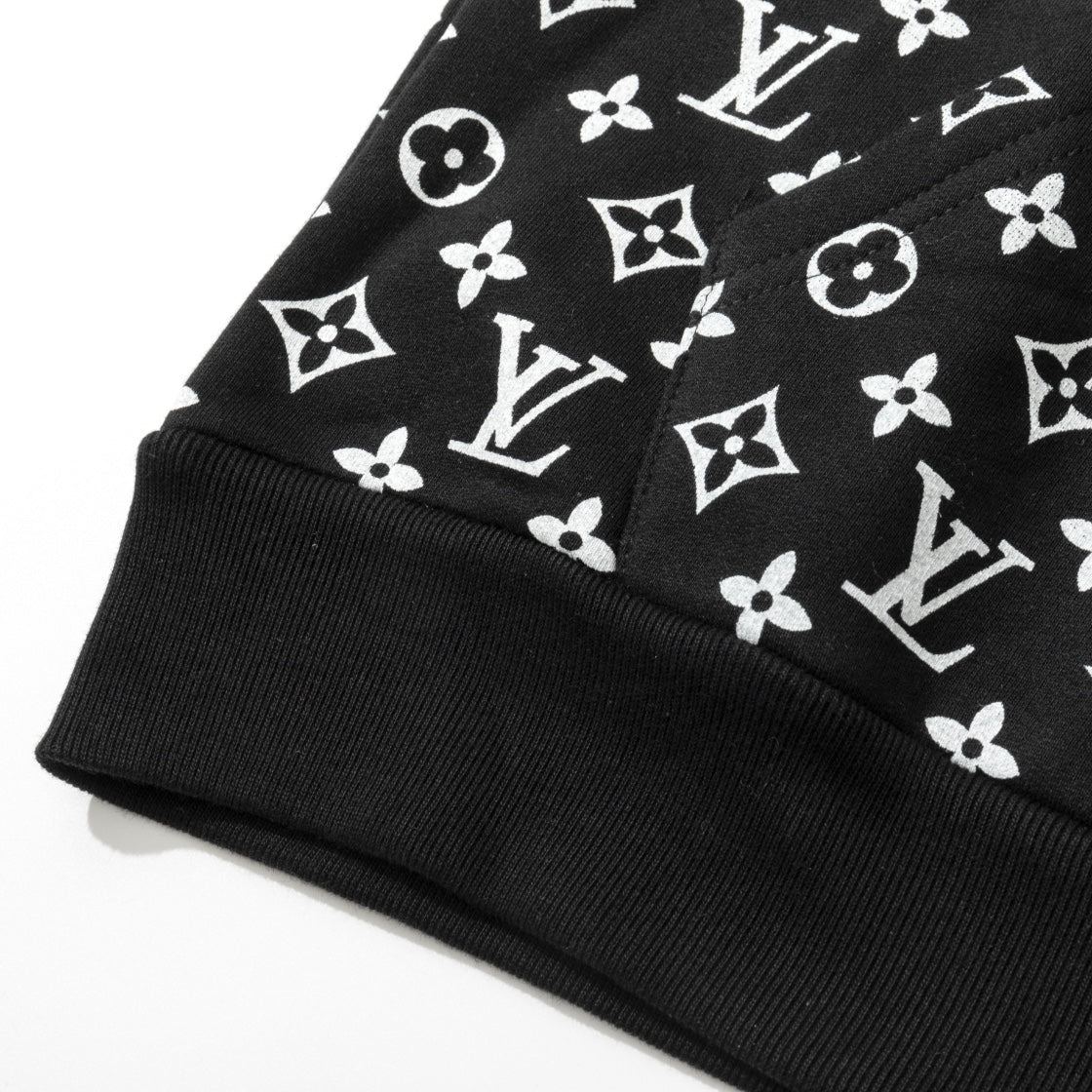 Moletom Louis Vuitton Monogram