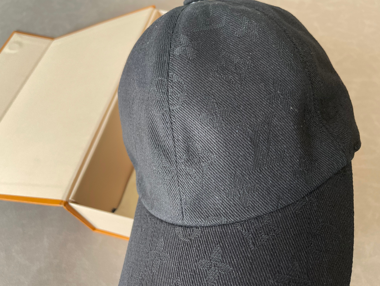 Boné Louis Vuitton