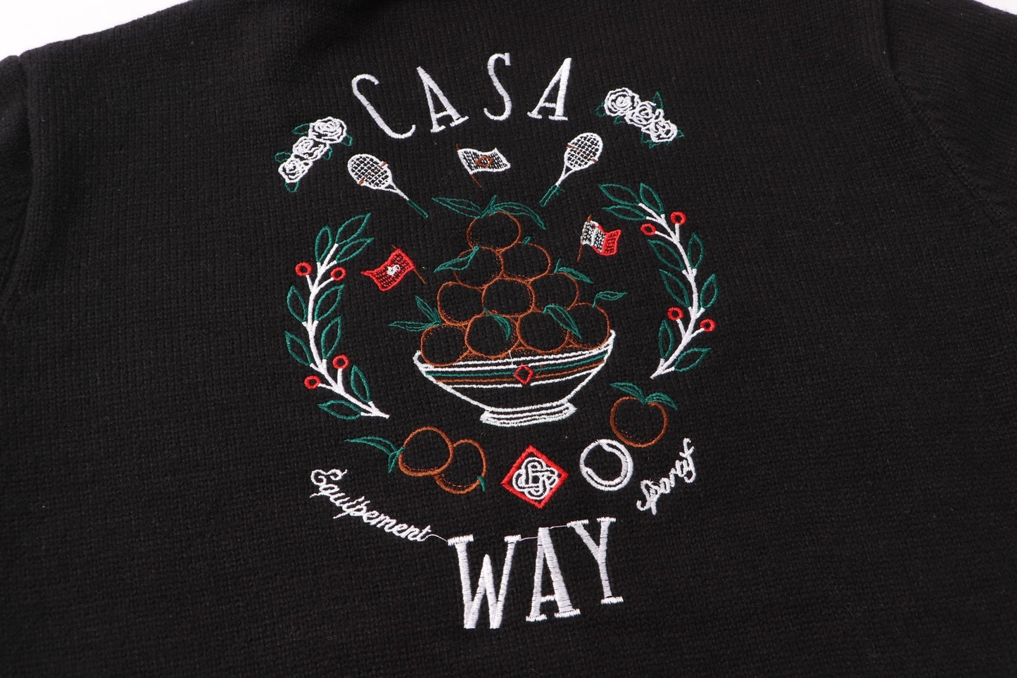 Casablanca Sweater