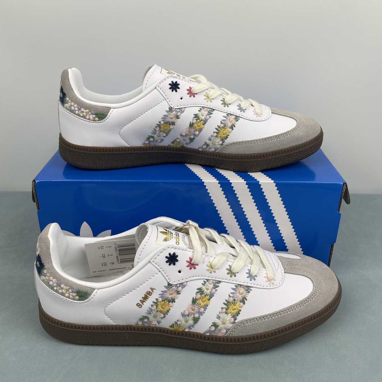 Adidas Samba