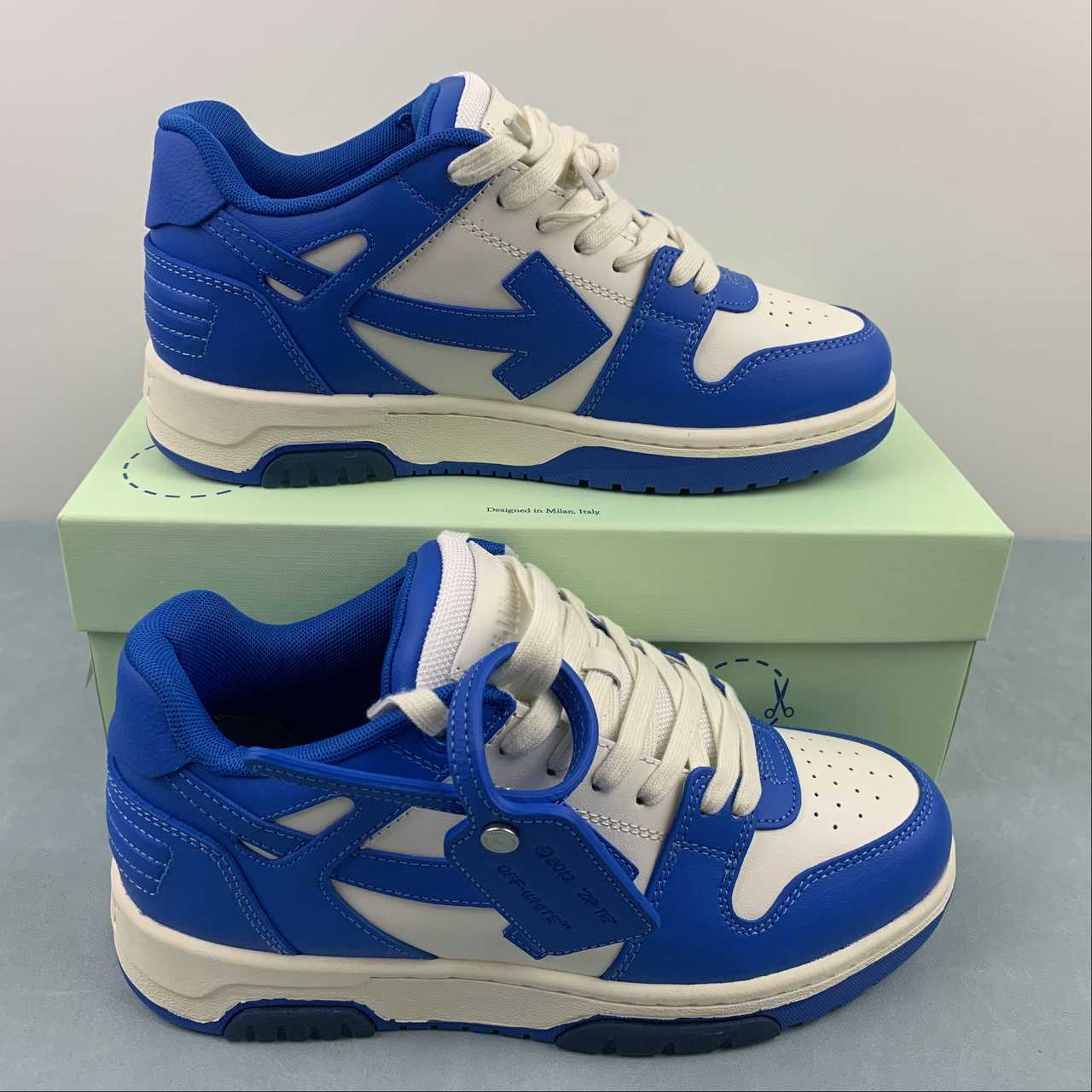 OFF-WHITE Out Of Office "000" Low