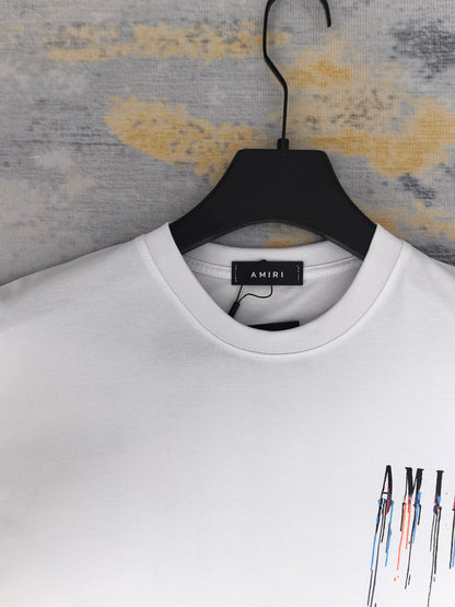 Camiseta Amiri