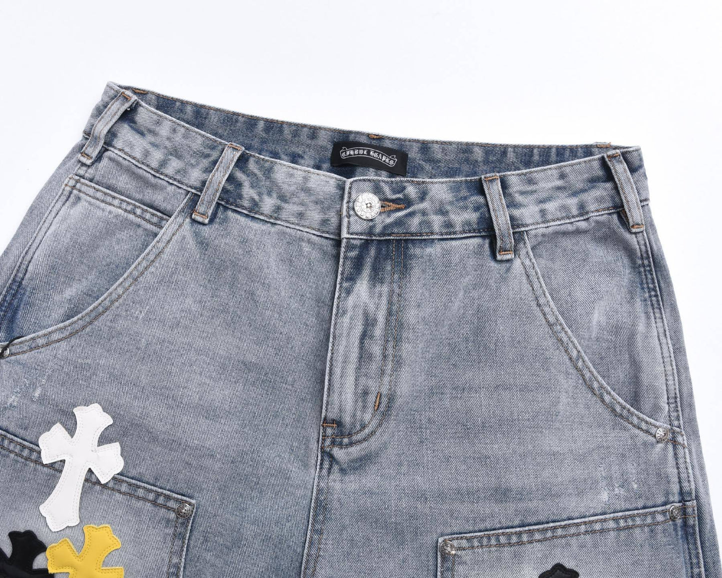 Pantalón corto de Chrome Hearts
