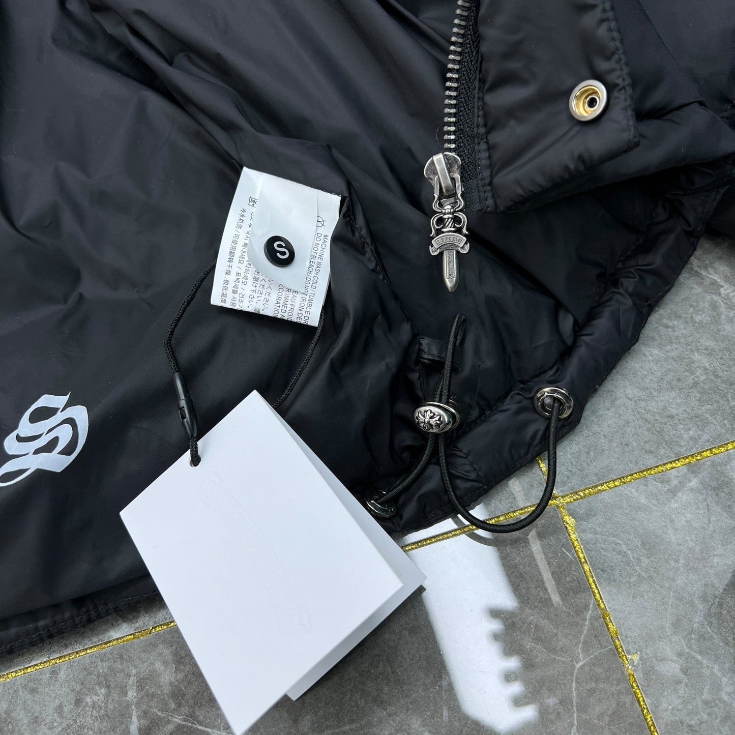 Chaqueta Chrome Hearts