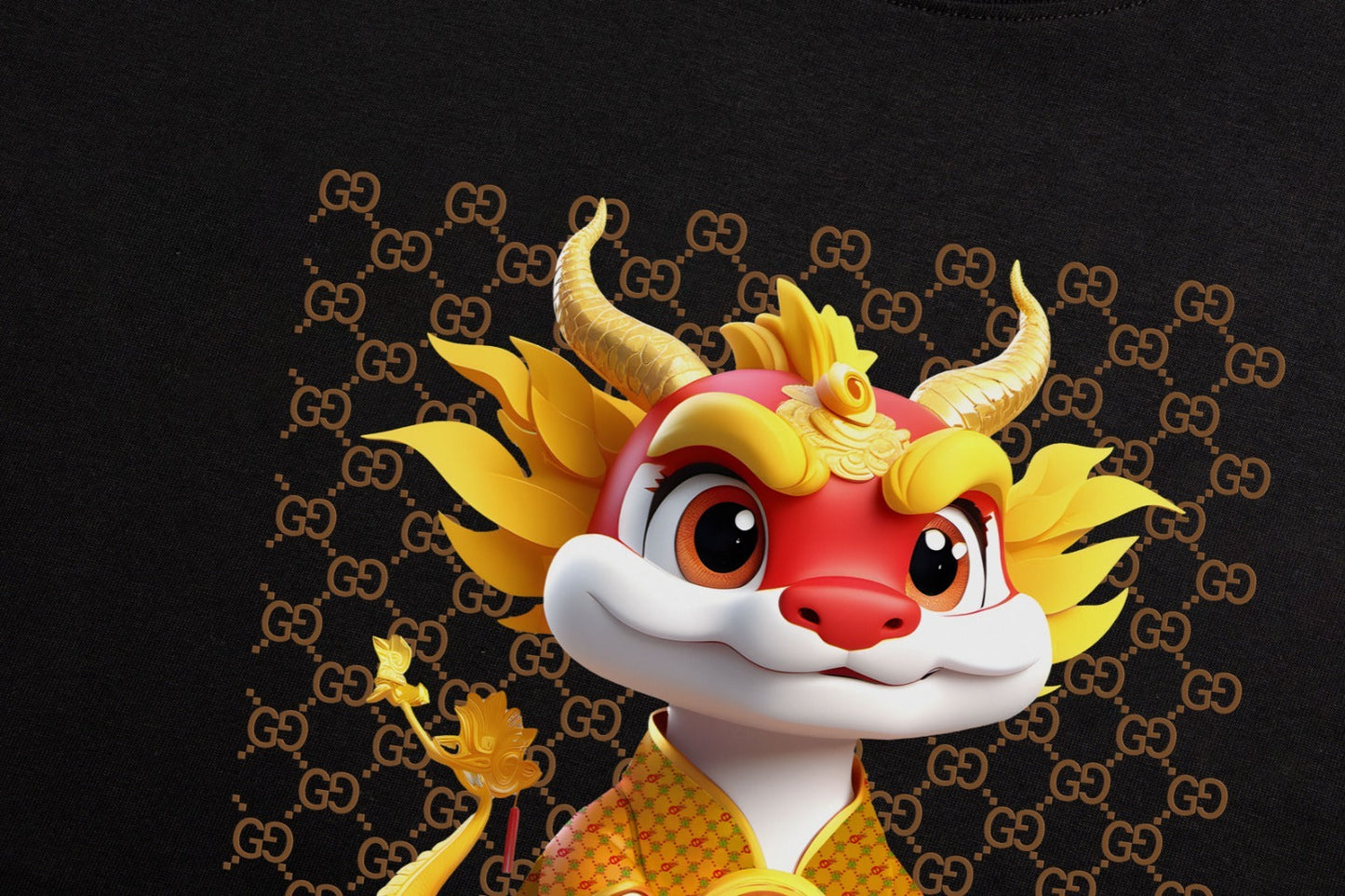 Camiseta Gucci