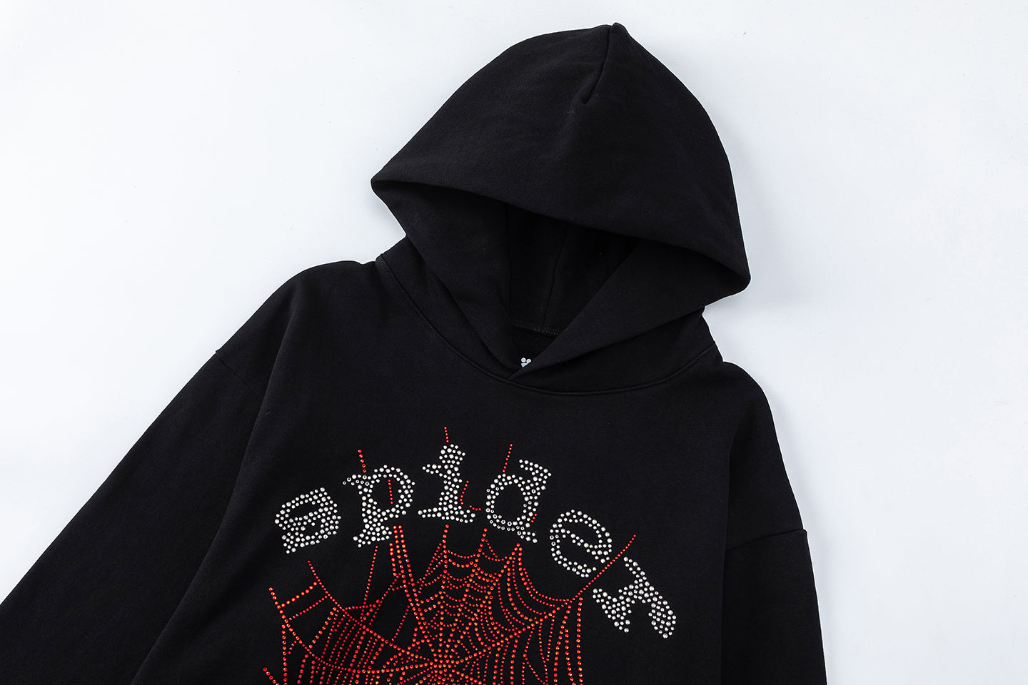 Sudadera con capucha Angel Sp5der