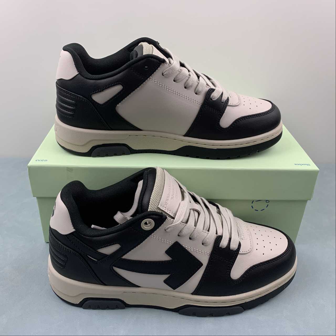 OFF-WHITE Out Of Office "000" Low