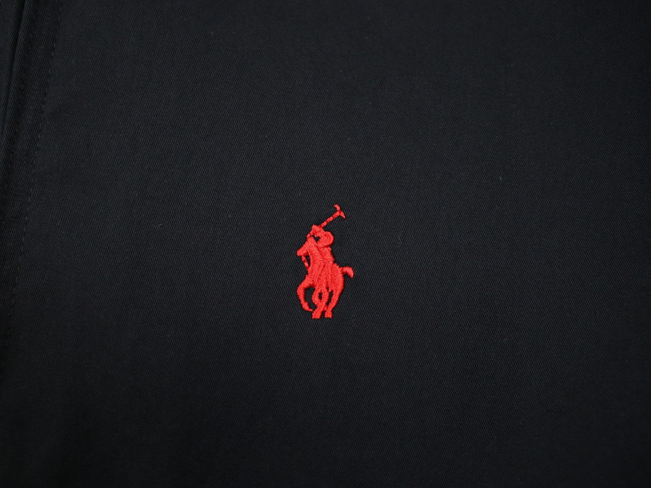 Polo Ralph Lauren Cotton Twill Jacket
