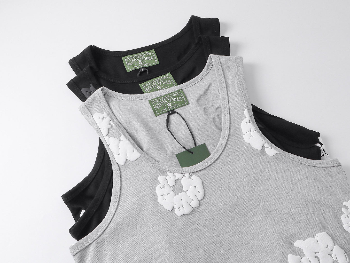 Camiseta Denim Tears