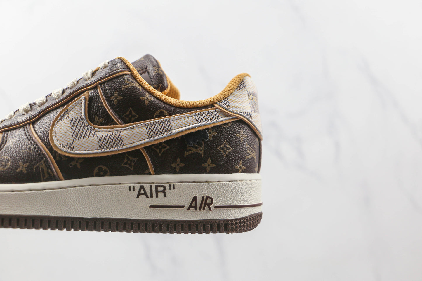 Louis Vuitton x Nike Air Force 1