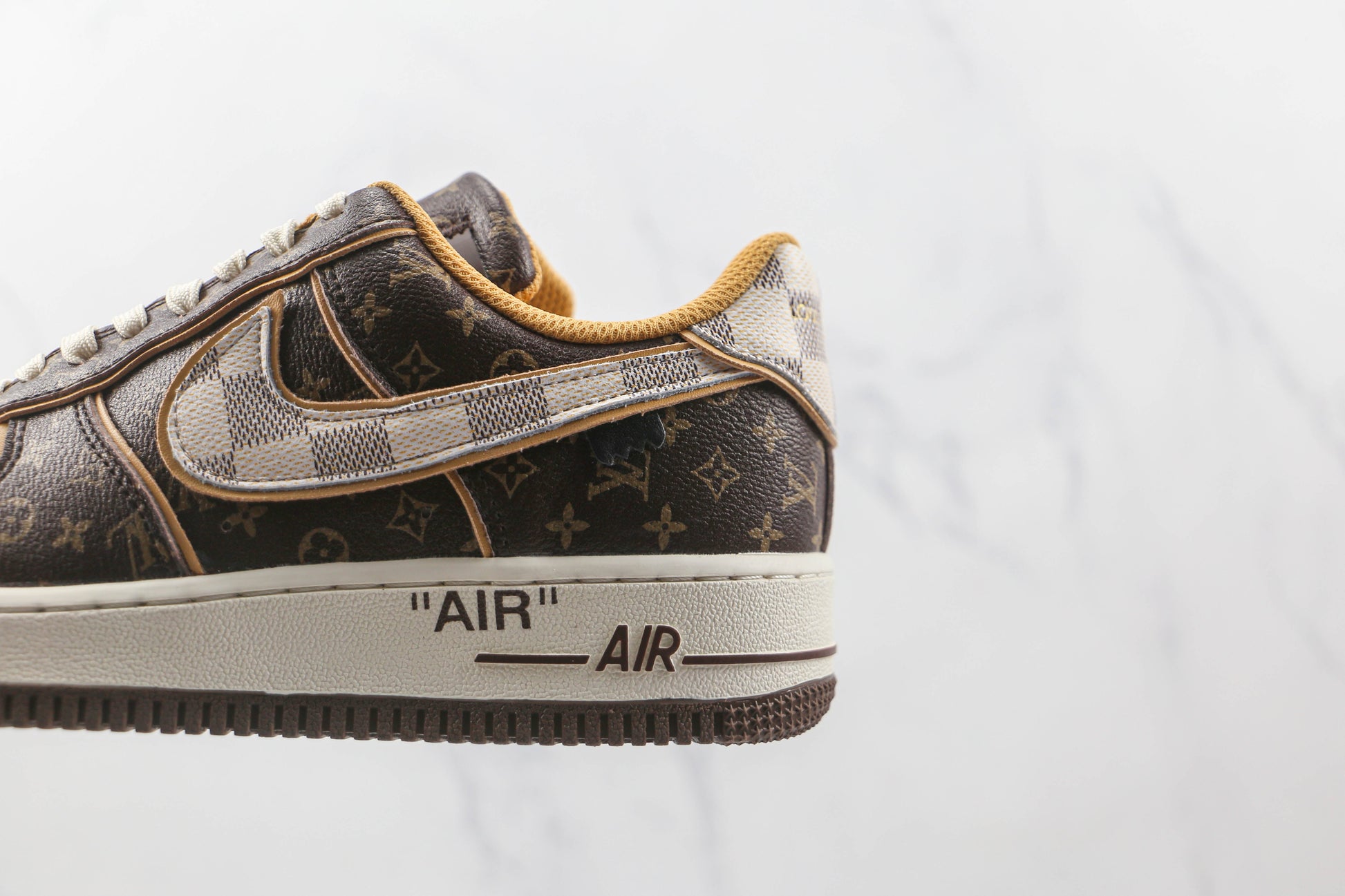 Louis Vuitton x Nike Air Force 1