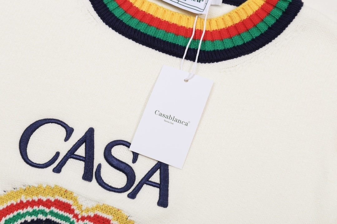 Casablanca Sweater
