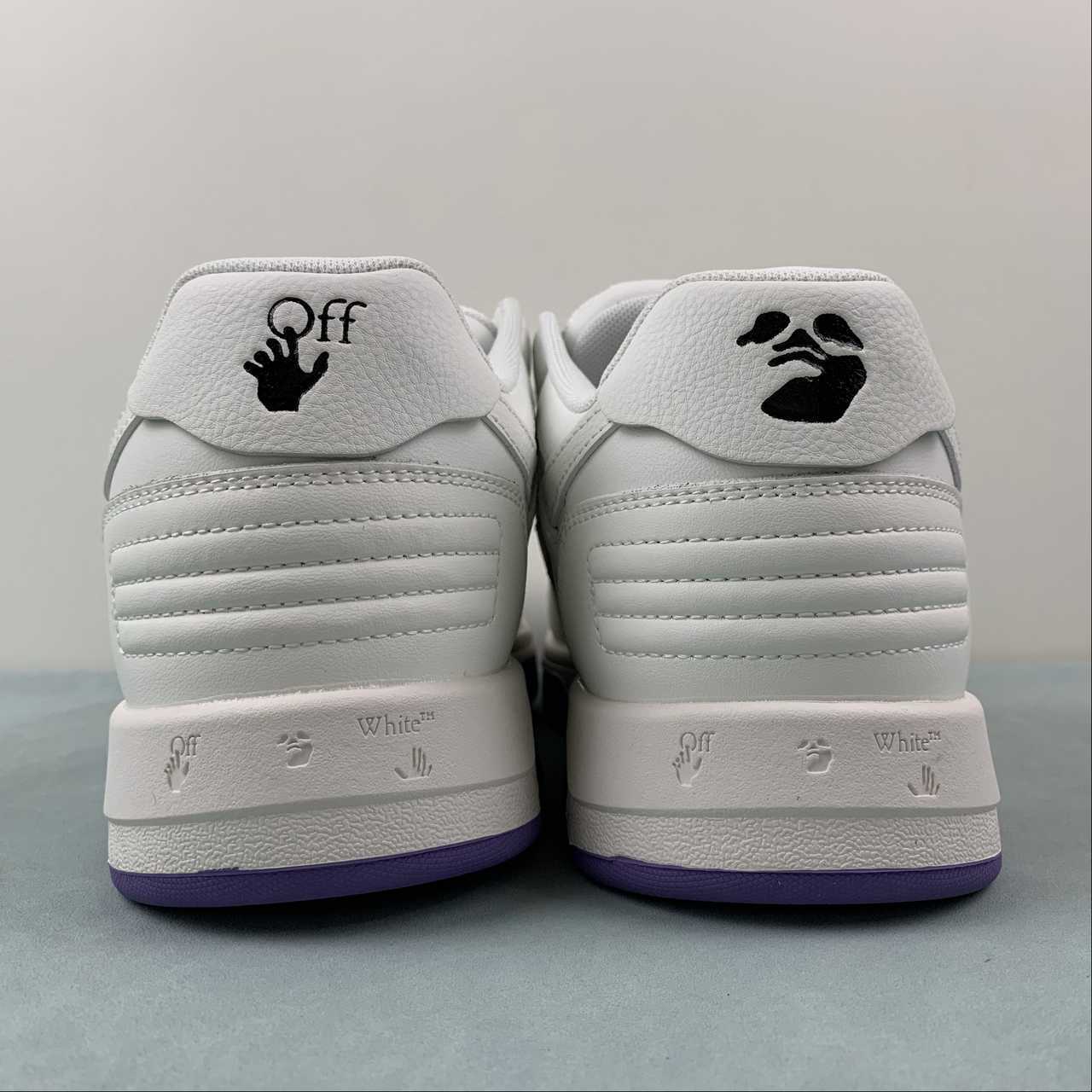 OFF-WHITE Out Of Office "000" Low