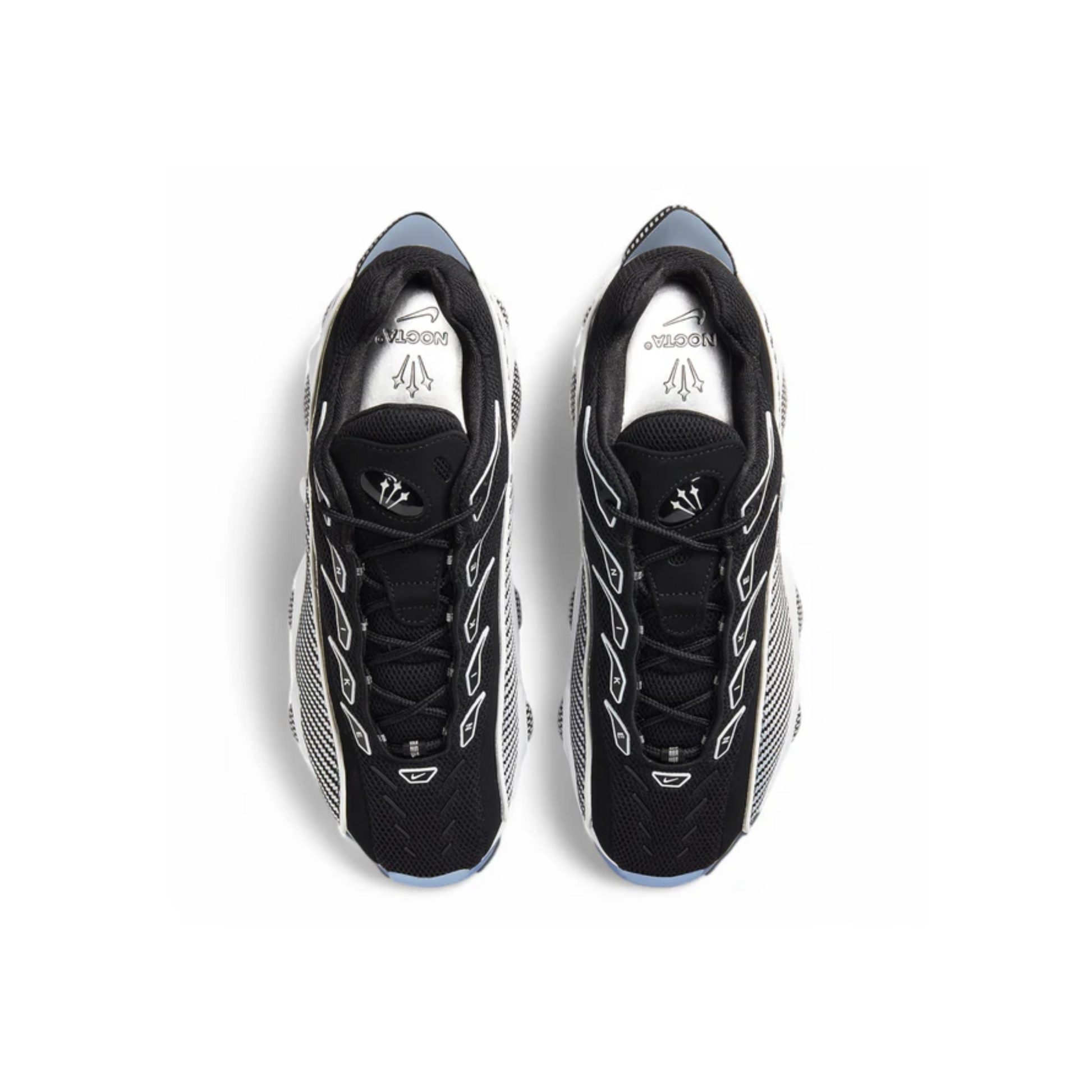 Nike x NOCTA Glide White Black