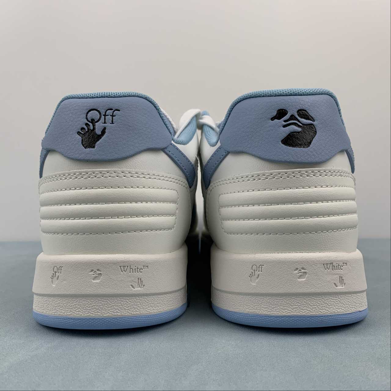 OFF-WHITE Out Of Office "000" Low