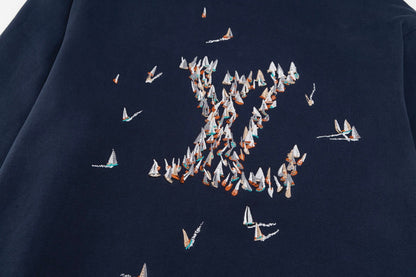 Sudadera con capucha de Louis Vuitton